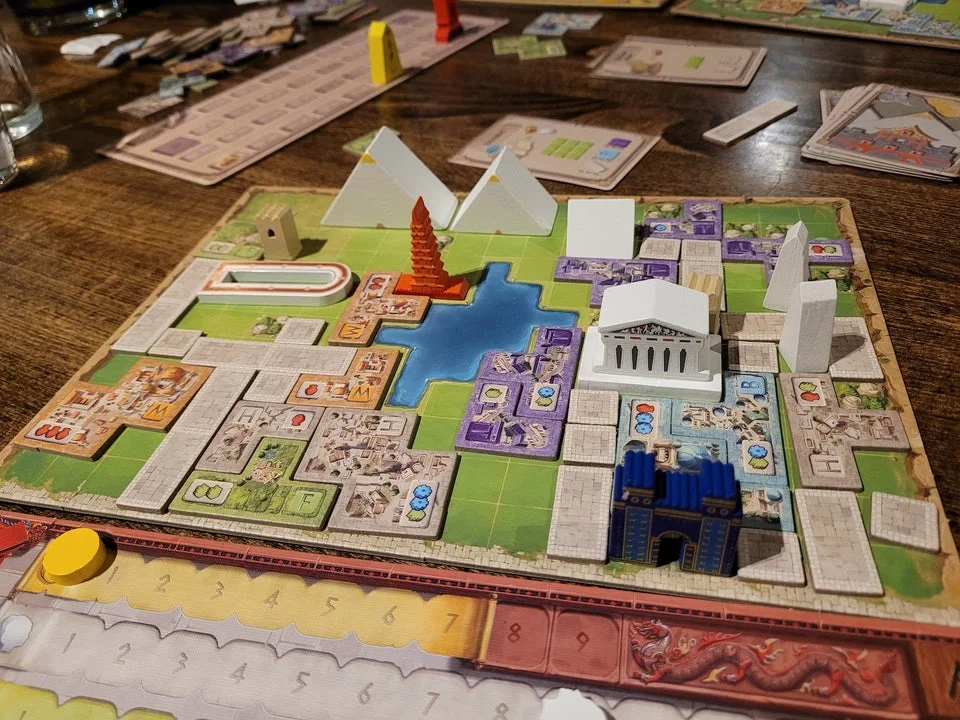 world wonders 6 1705522367037 Reviews, Board games