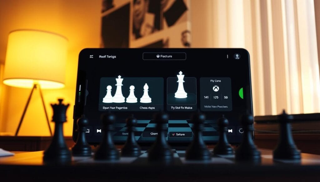 chess game app